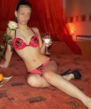 Проститутка Люба